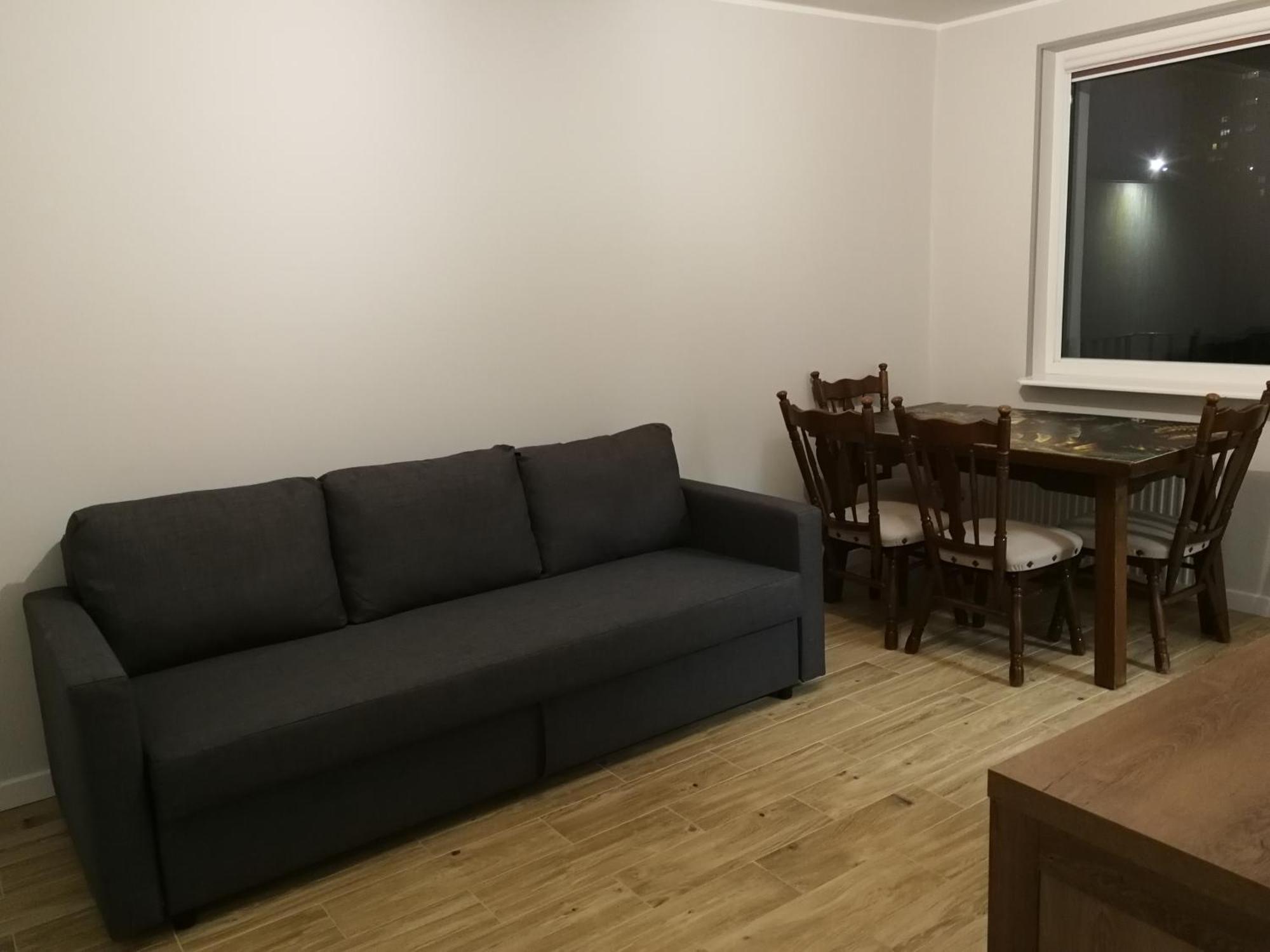 Dziupla Leilighet Gdańsk Eksteriør bilde
